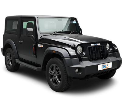Mahindra Thar-img
